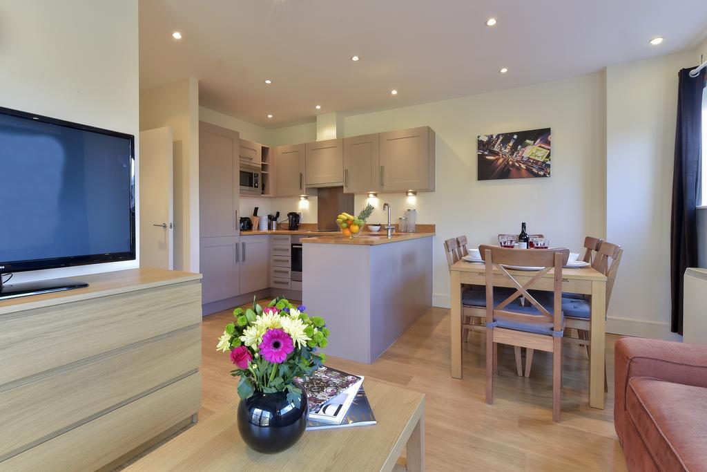 Apartamento South Bank Nike Apartments