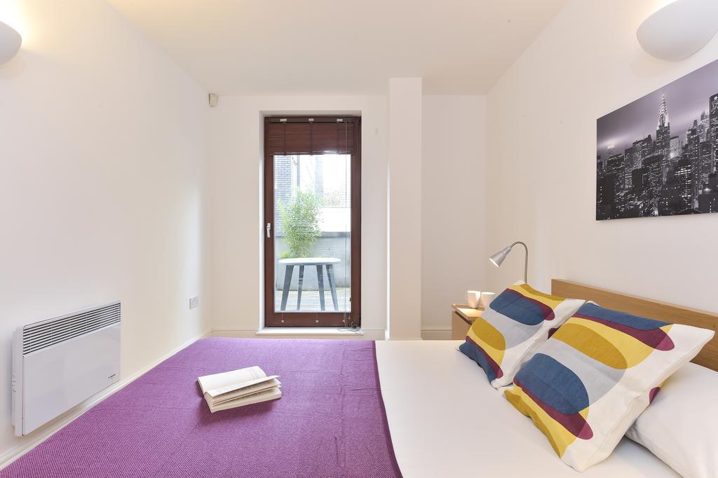 Apartamento South Bank Nike Apartments Londres
