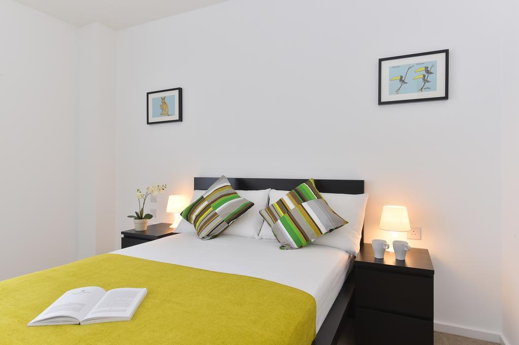 South Bank Nike Apartments Apartamento *