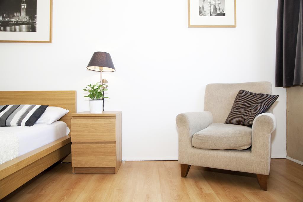 Apartamento South Bank Nike Londres