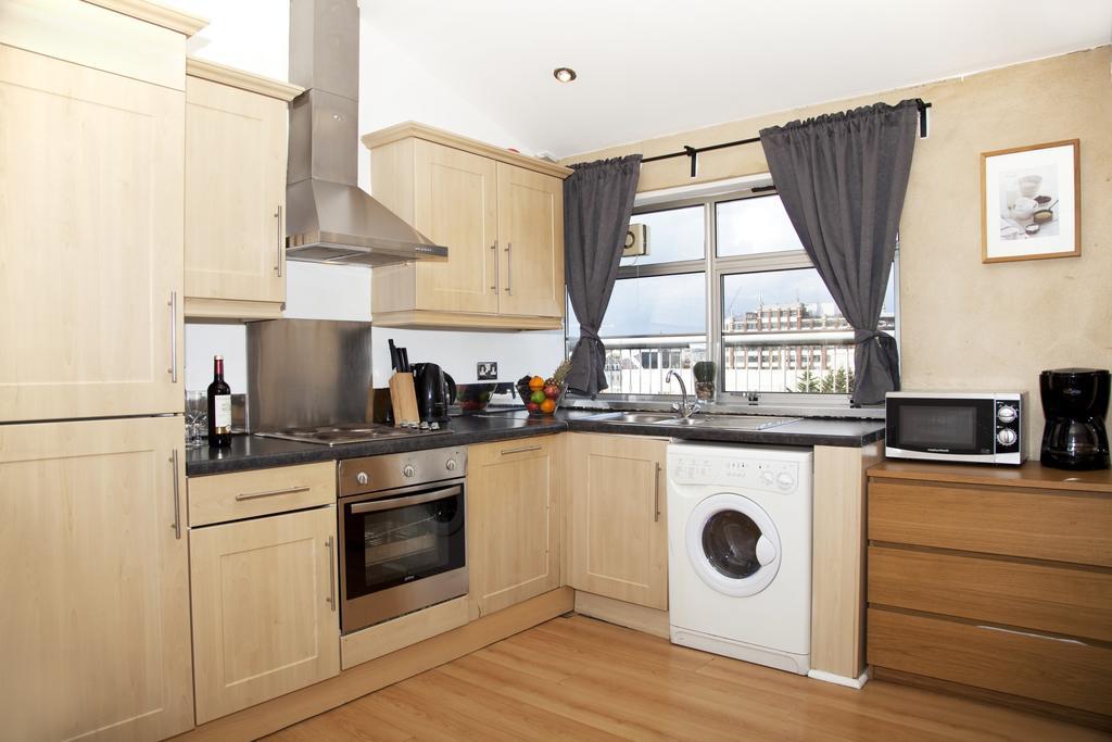 Apartamento South Bank Nike Londres